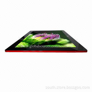 Tablet PC with Microsoft's Windows, Supports External Keyboard and Mouse